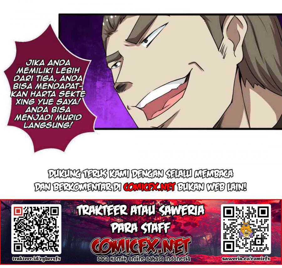 Magic Immortal Qi Chapter 62 Gambar 13